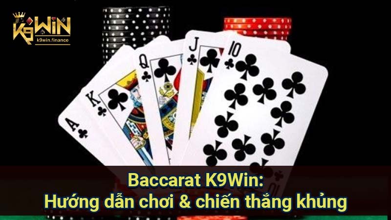 baccarat k9win