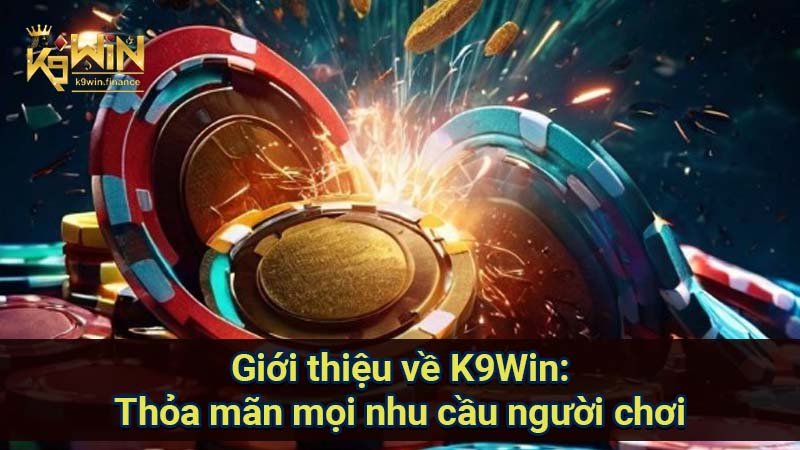 Giới thiệu về K9Win: Thỏa mãn với khuyến mãi khủng 4 Giới thiệu về K9Win: Thỏa mãn mọi nhu cầu người chơi